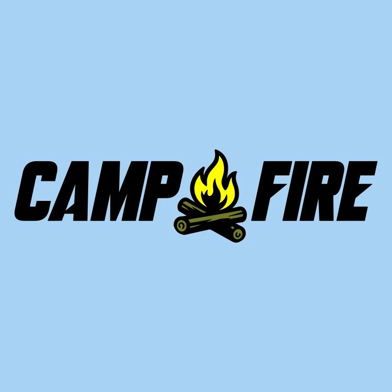 Feu de camp
