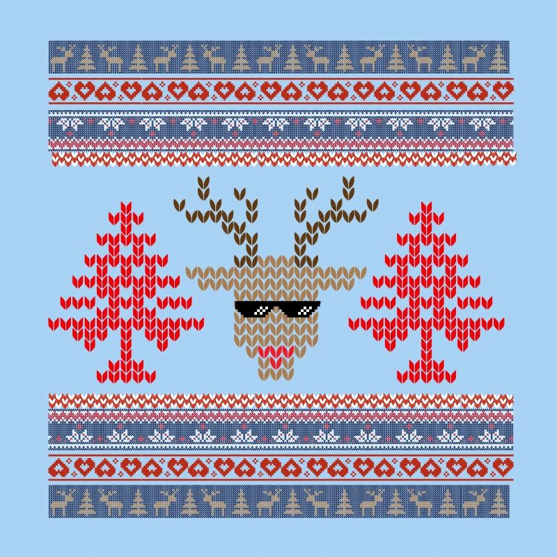 Vintage Point de Croix Noël