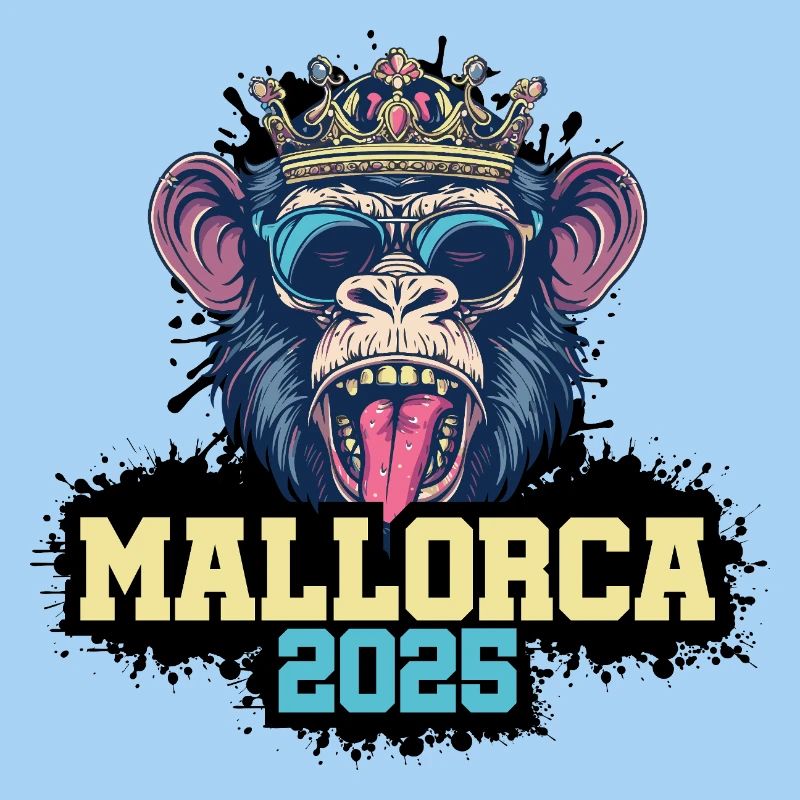 Majorque 2025 Singe