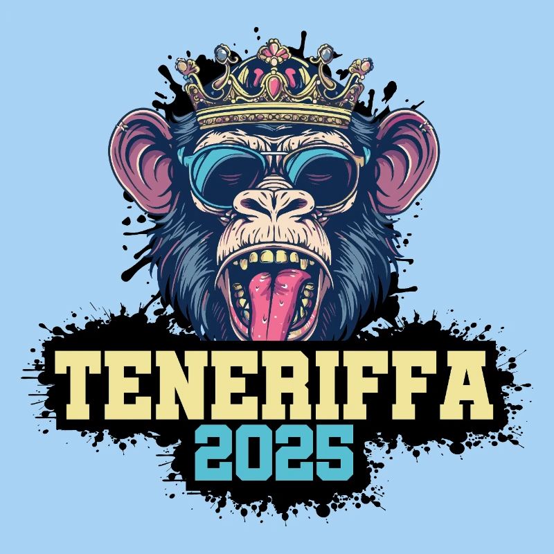 Tenerife 2025 Monkey