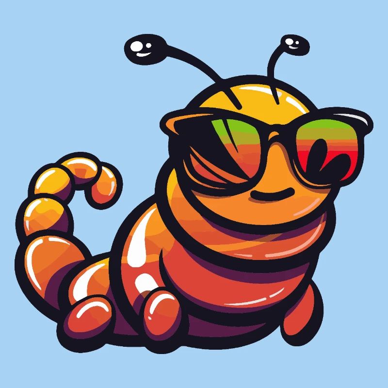Wurm Cool Comic