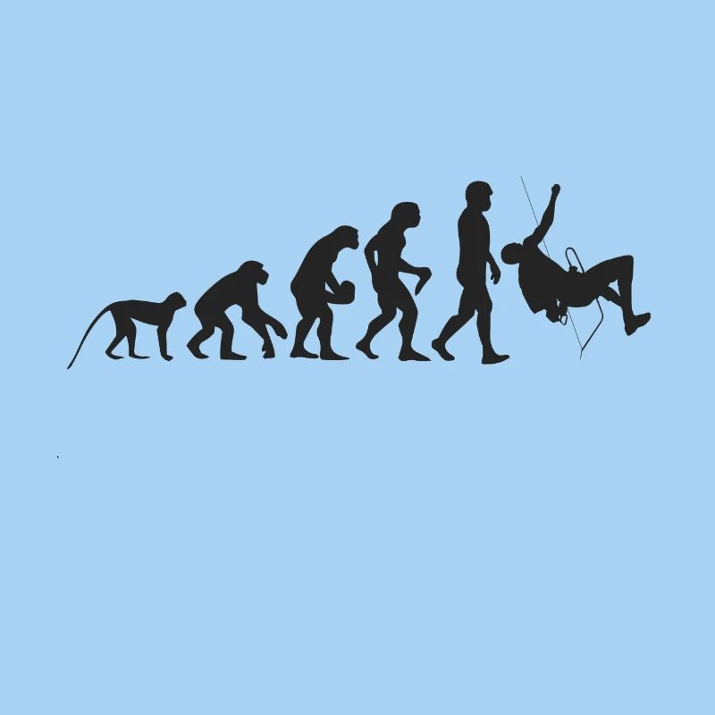 Evolution Klettern