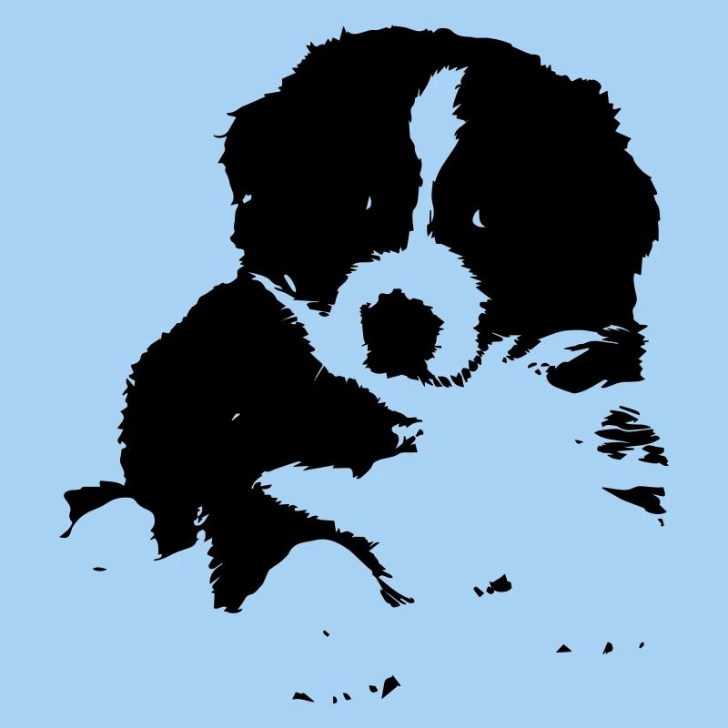 Süßer Hund