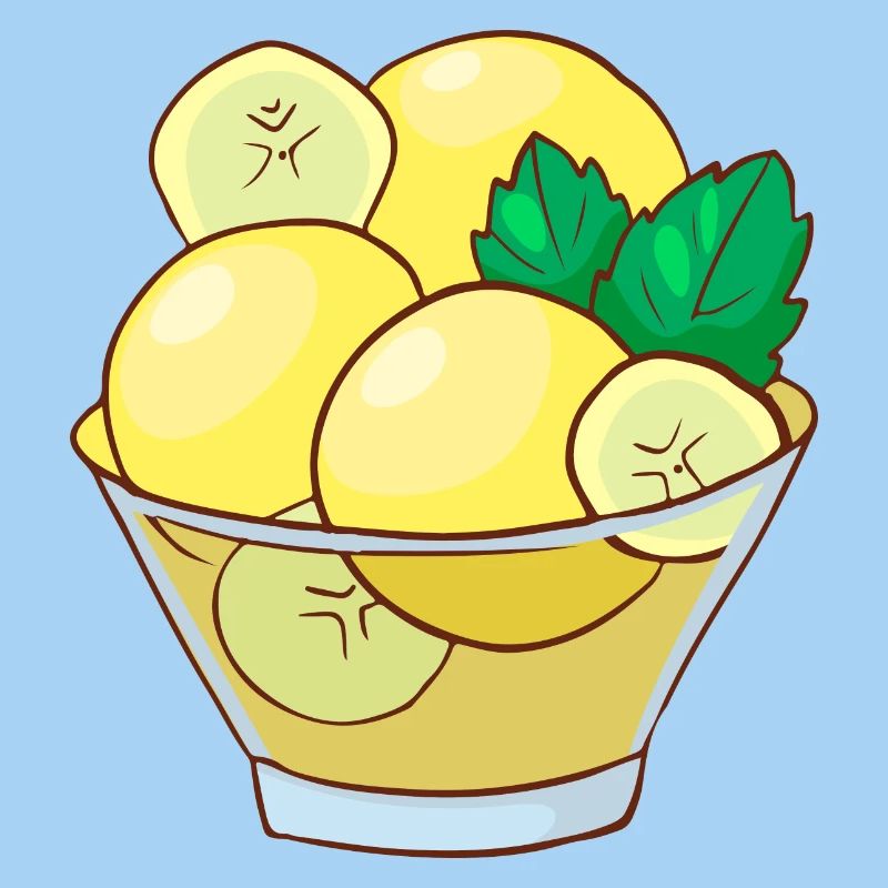 Eis Speiseeis Eiskrem Eiscreme Kugeleis Eisbecher