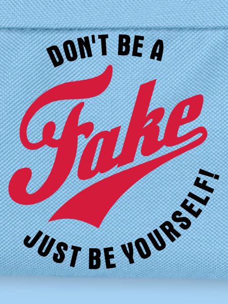 Don't be a fake 2c
