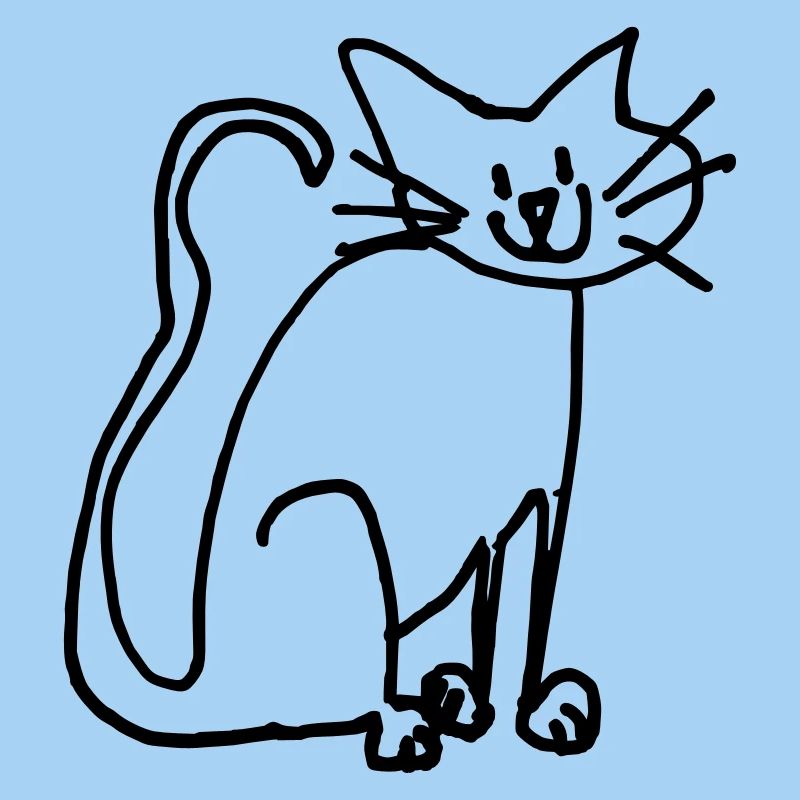 funny cat, cat fan