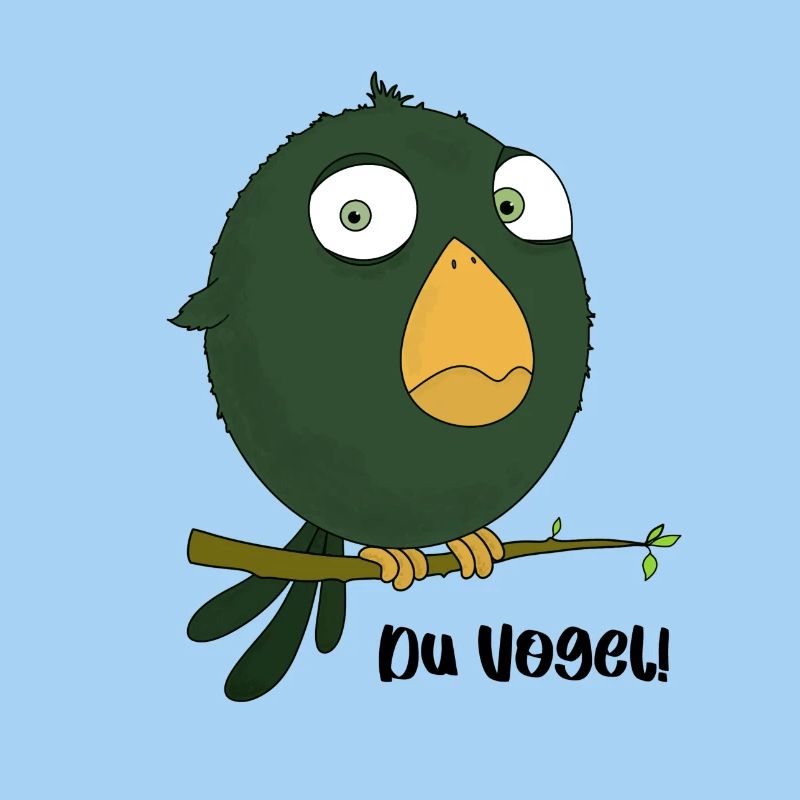 Vous oiseau