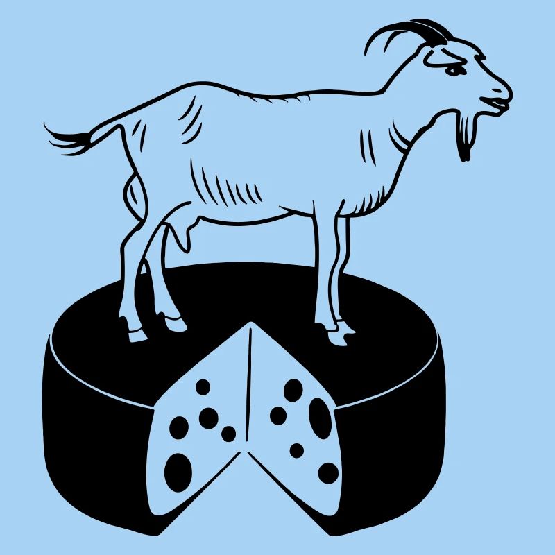 Chèvre sur fromage