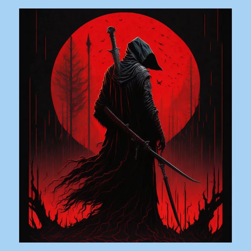 Sensenmann - Grim Reaper