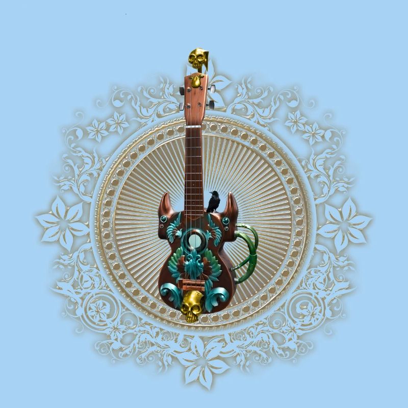Fantasy Gitarre