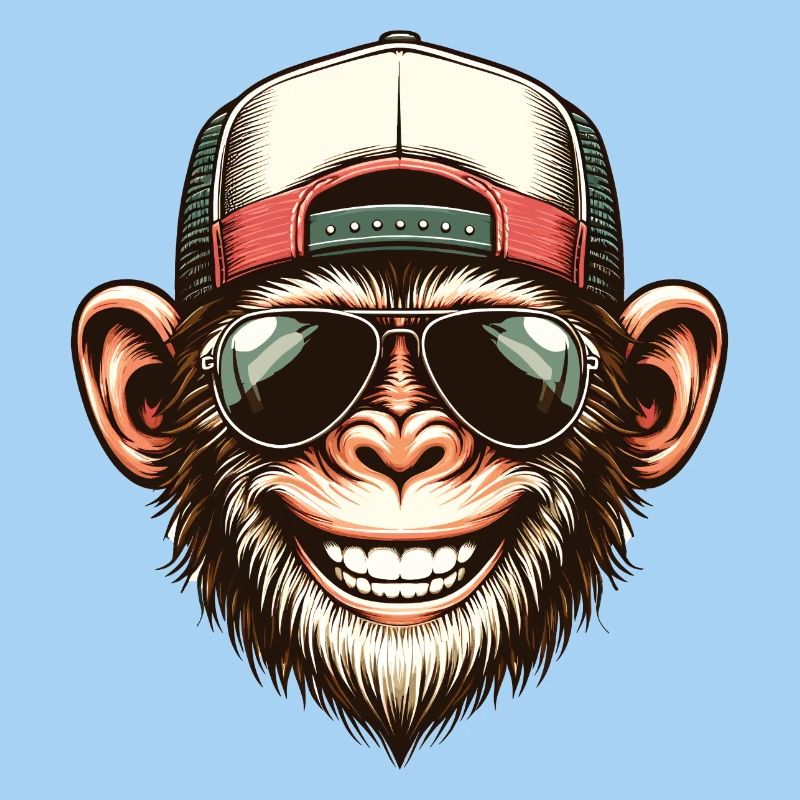 Funny Monkey