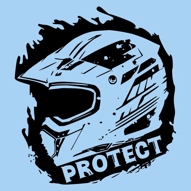 Protect - Protection Helmet [Black]