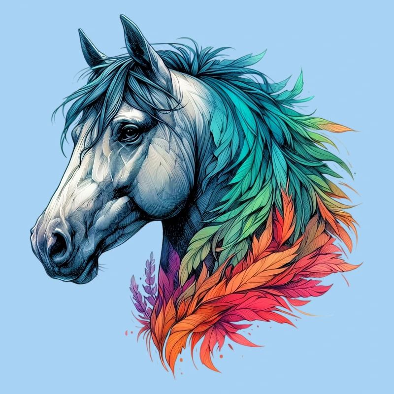 Pferd