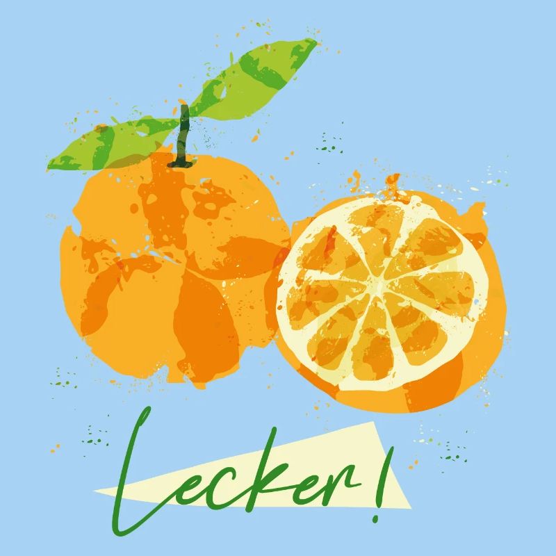 Orange Fruit