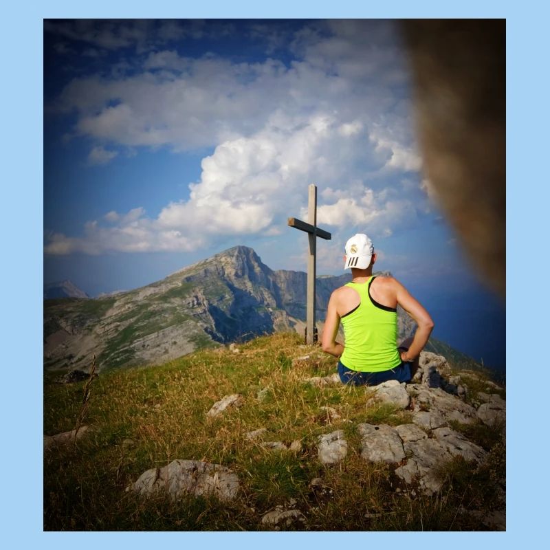 An der Spitze!