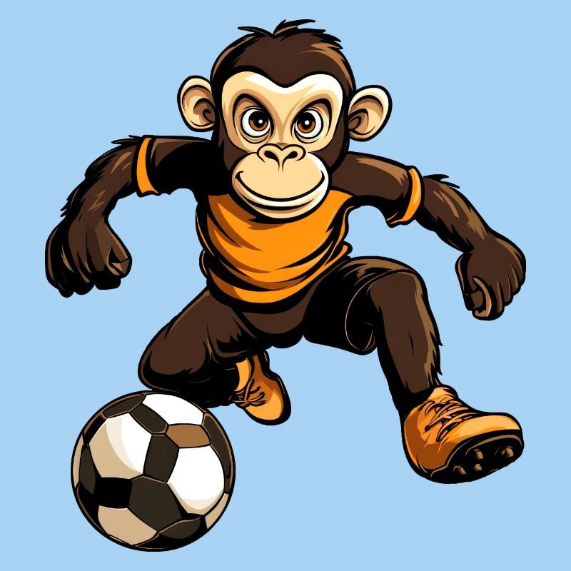 Monkey Soccer
