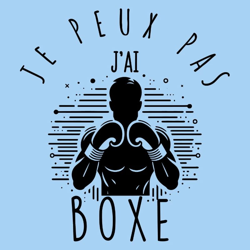 I can't, I boxed.