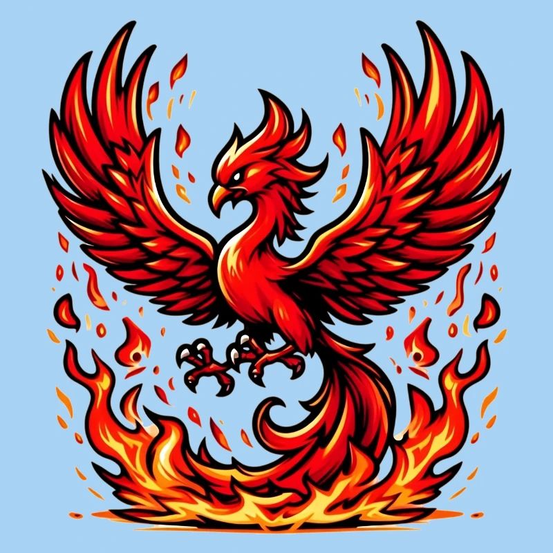 Red Phoenix