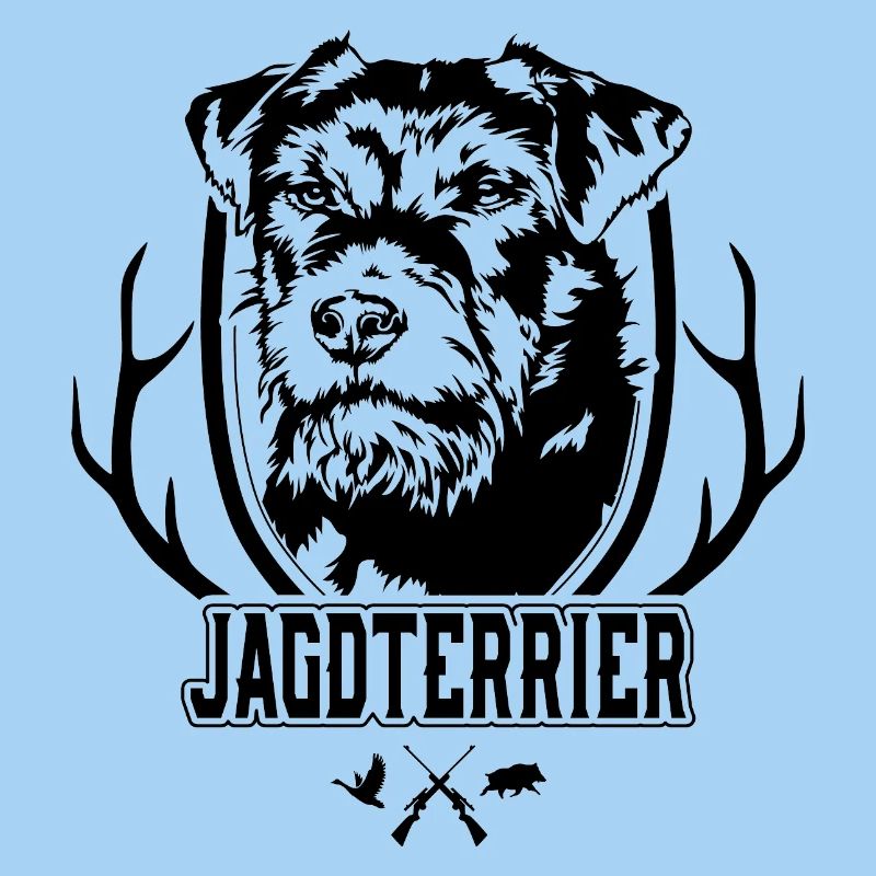 Jagdterrier rauhaar Jagdhund Hunde Hund Wilsigns