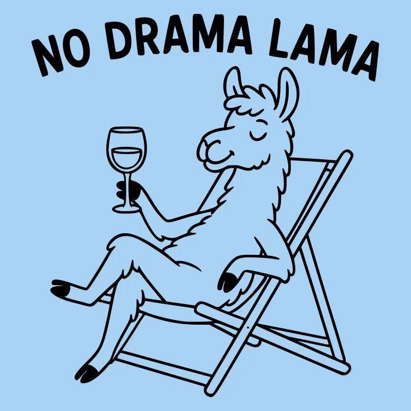 NoDramaLamaWein