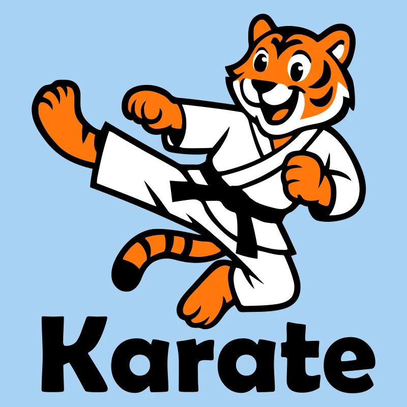 Karate Tiger
