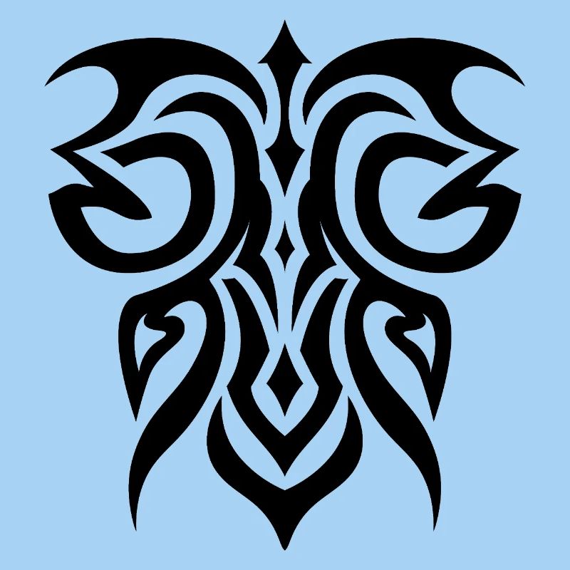 Tribal 9 par Helfspawn