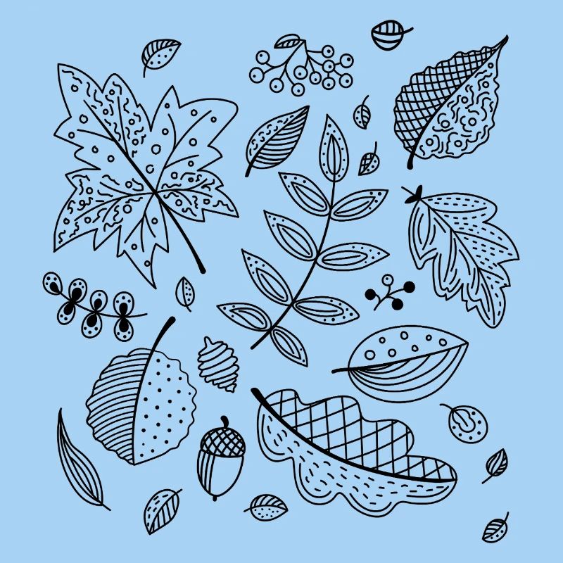 Feuilles d’automne