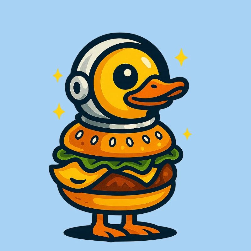 Burger Ente