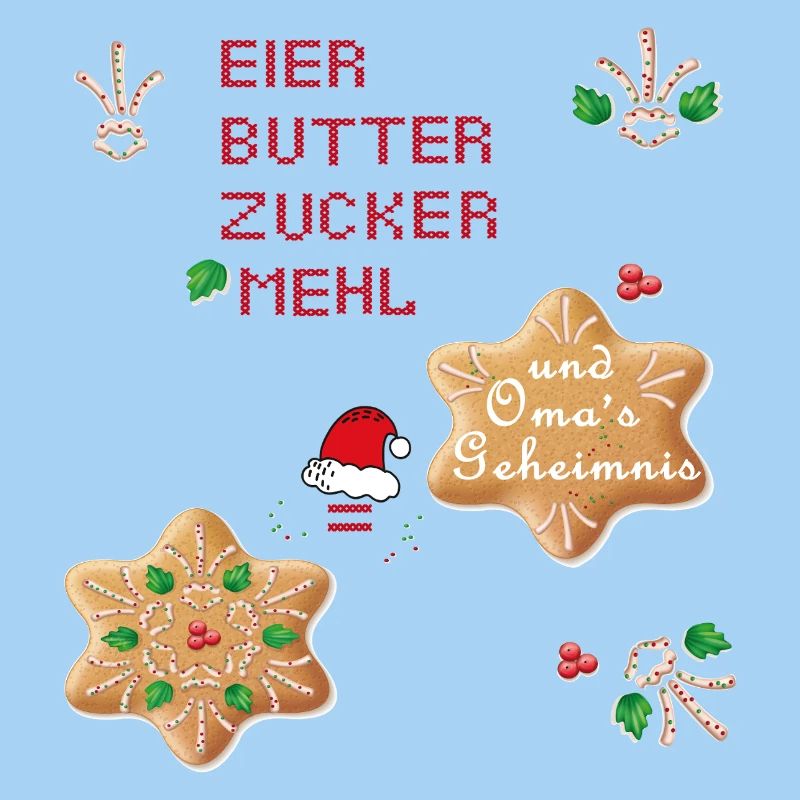 Biscuits de Noël