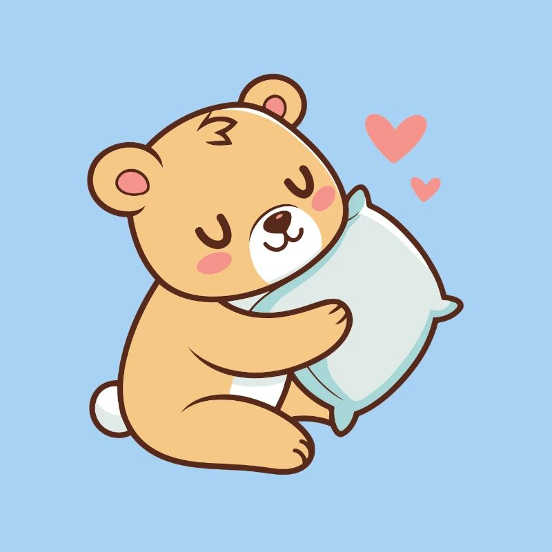 Soft Cuddle Teddy Bear