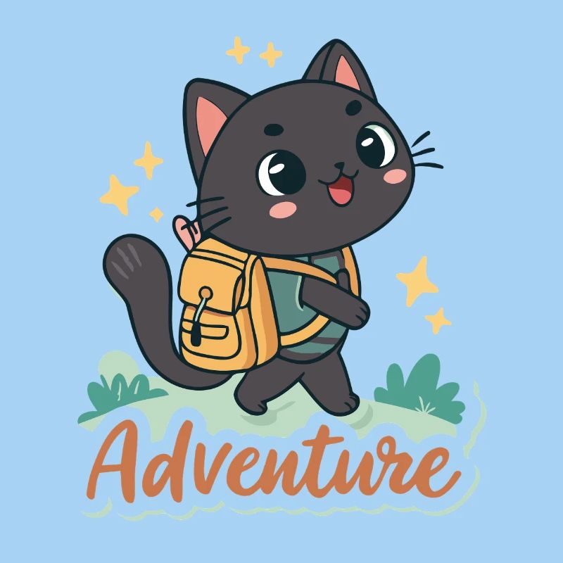 Abenteuerkatzen-Entdecker