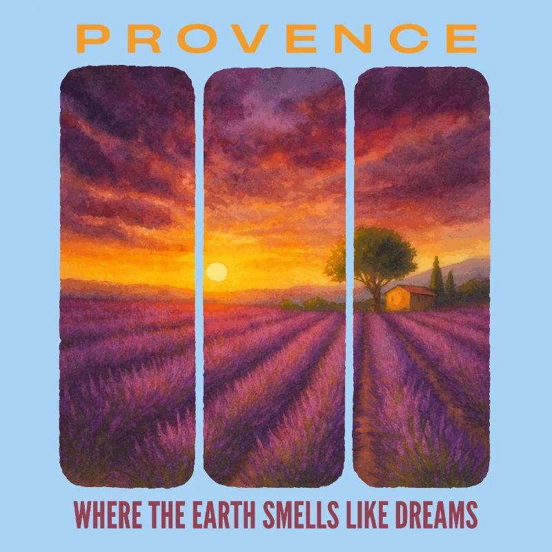 Lavendel-Provence