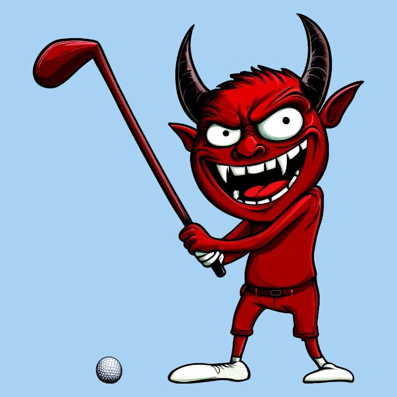 Golf Teufel
