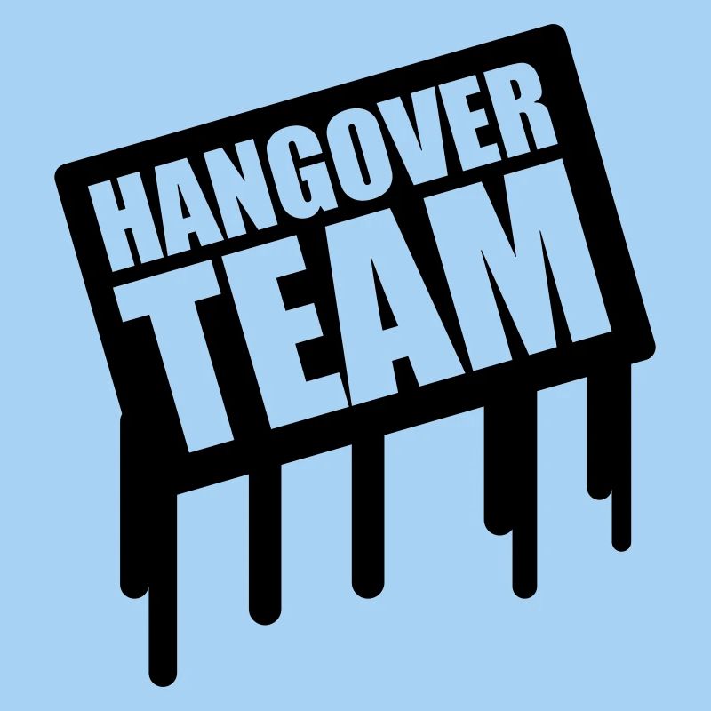 L’équipe de la gueule de bois