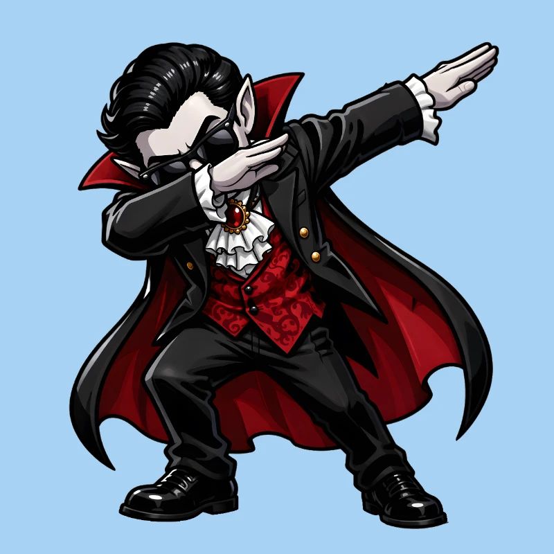 Vampire Dab