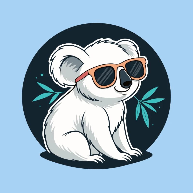 Koala chic sunglasses