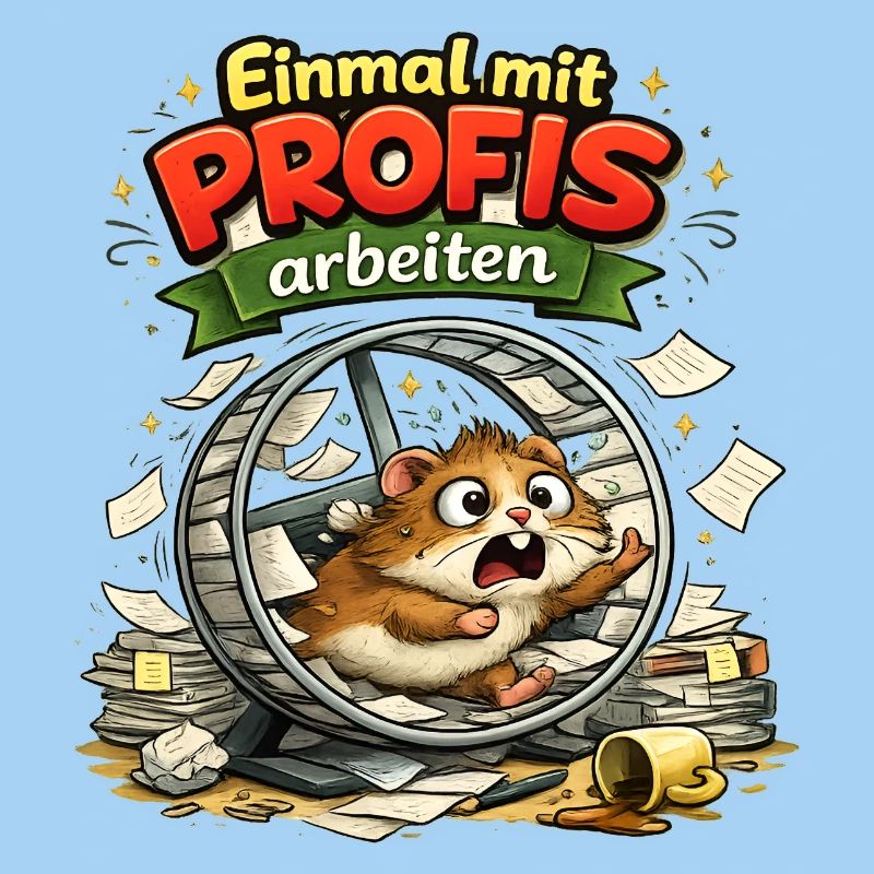 Einmal ohne Idioten / Einmal mit Profis war früher