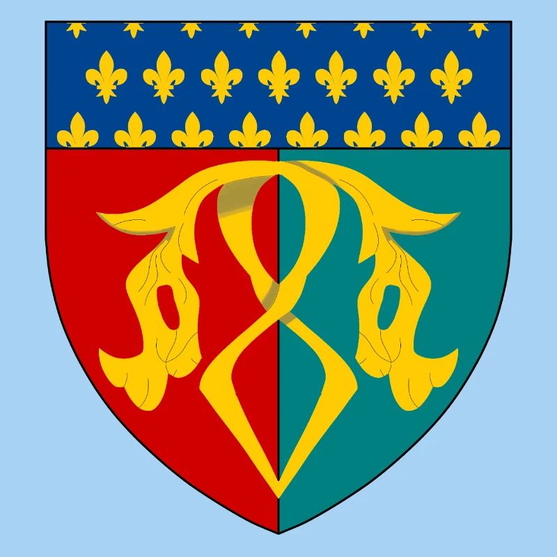 Blason du Multien
