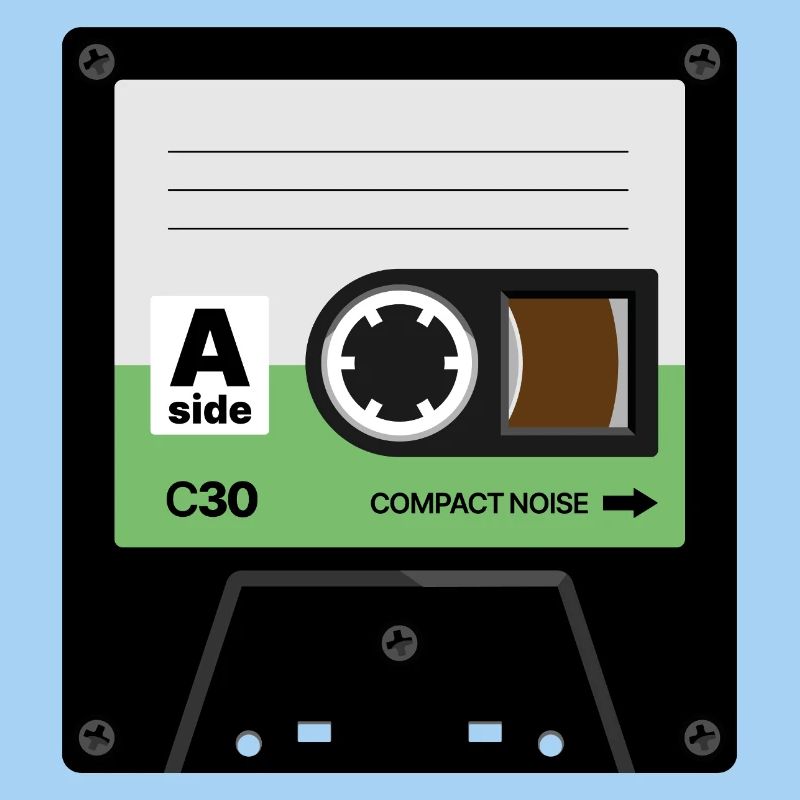Tiny Cassette