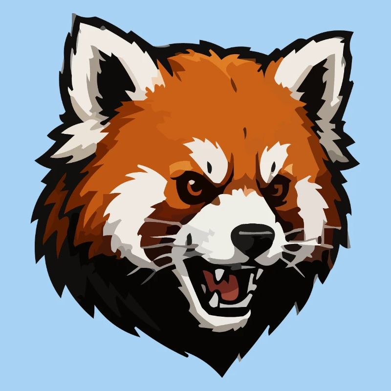 Aggressive Fox
