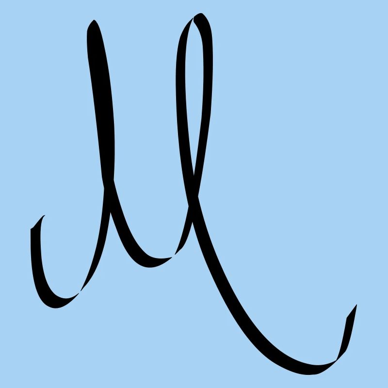 Buchstabe M