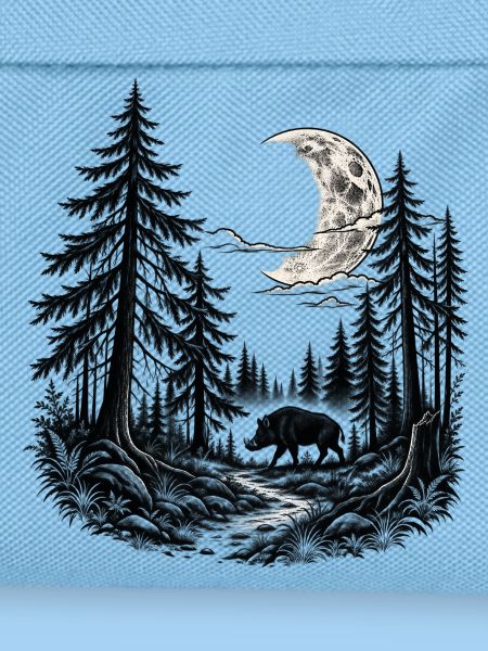 Mystischer Wald