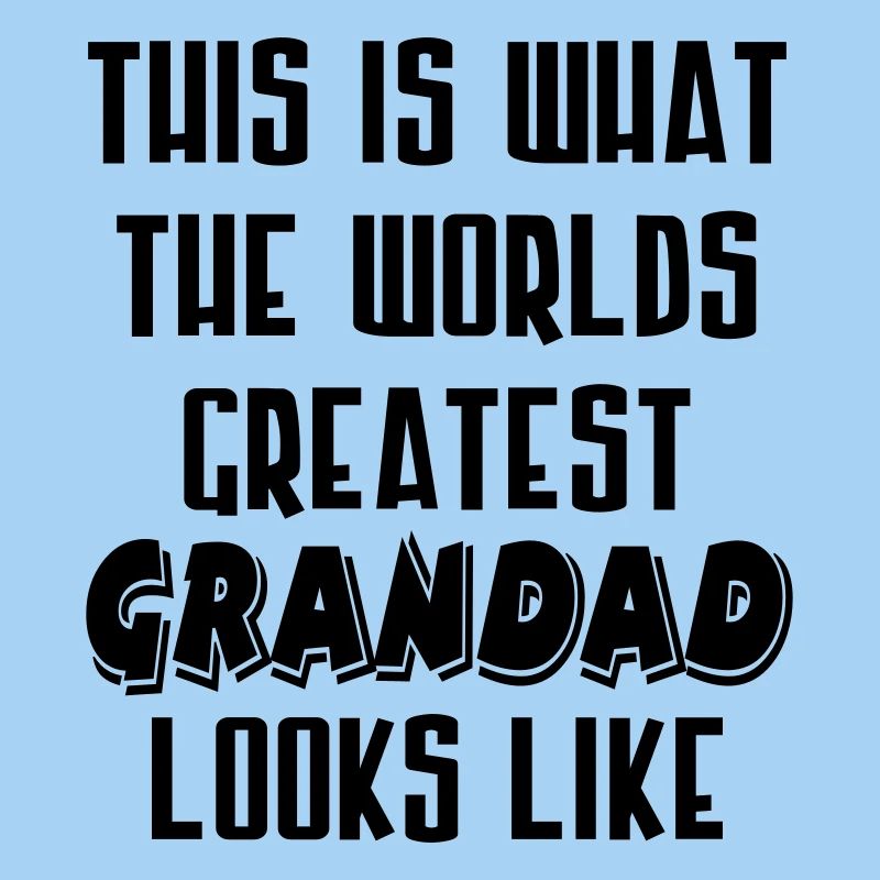 Worlds Greatest Grandad