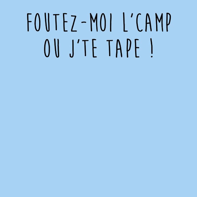 Foutez moi le camp