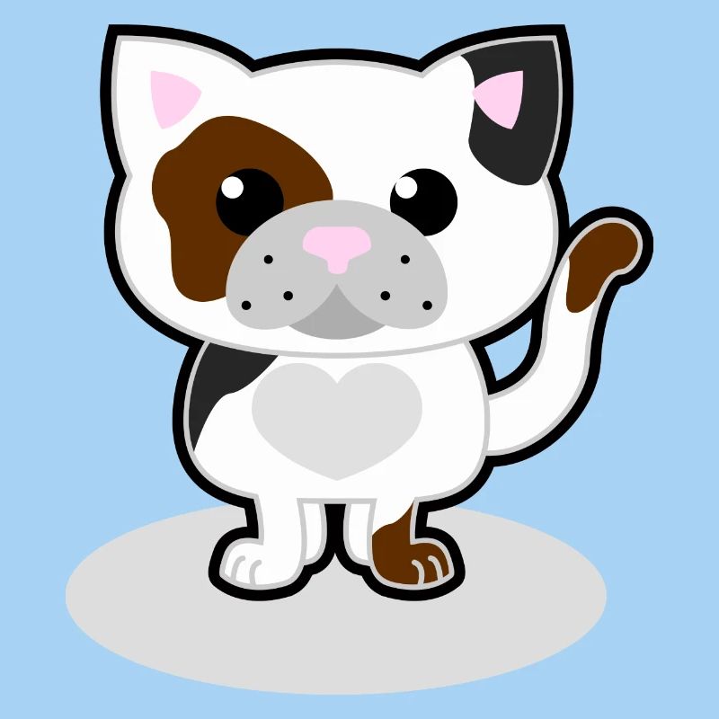 Cute cat