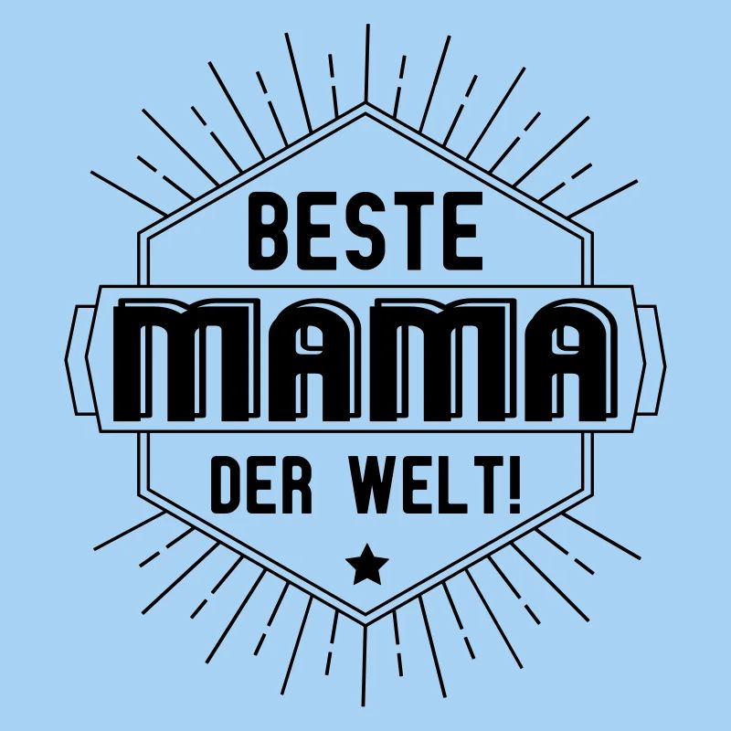 beste Mama der welt
