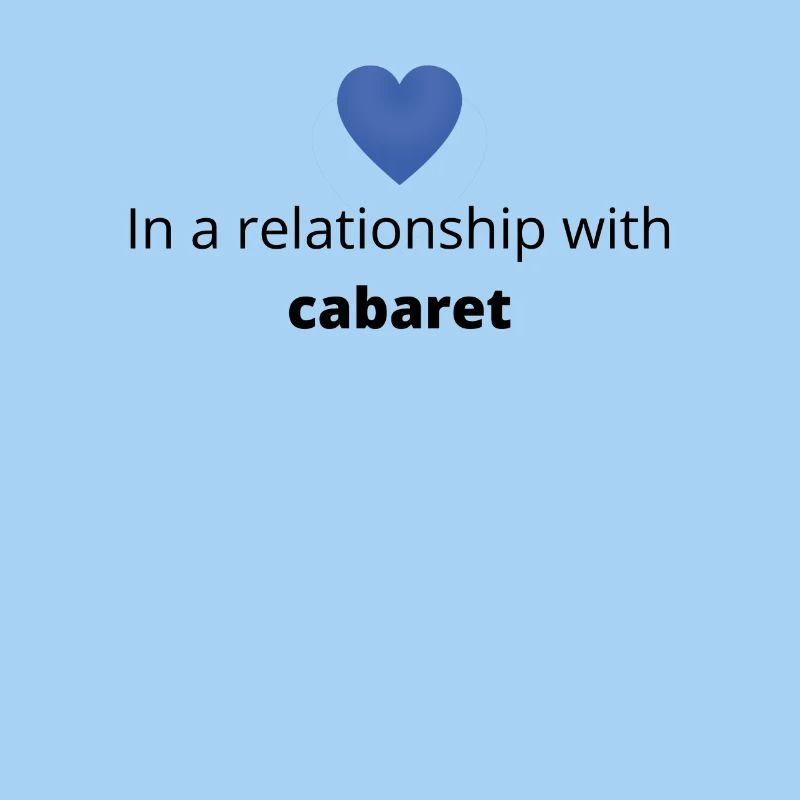 poison relation unique prise avec cabaret
