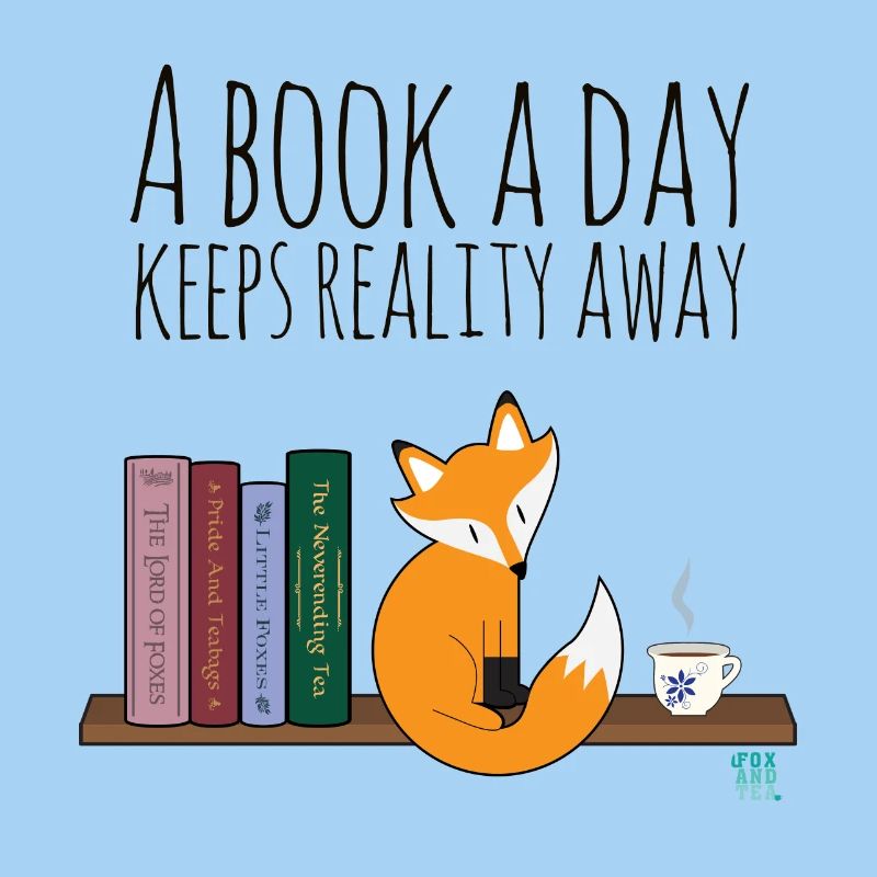 Ein Buch ein Tag ...