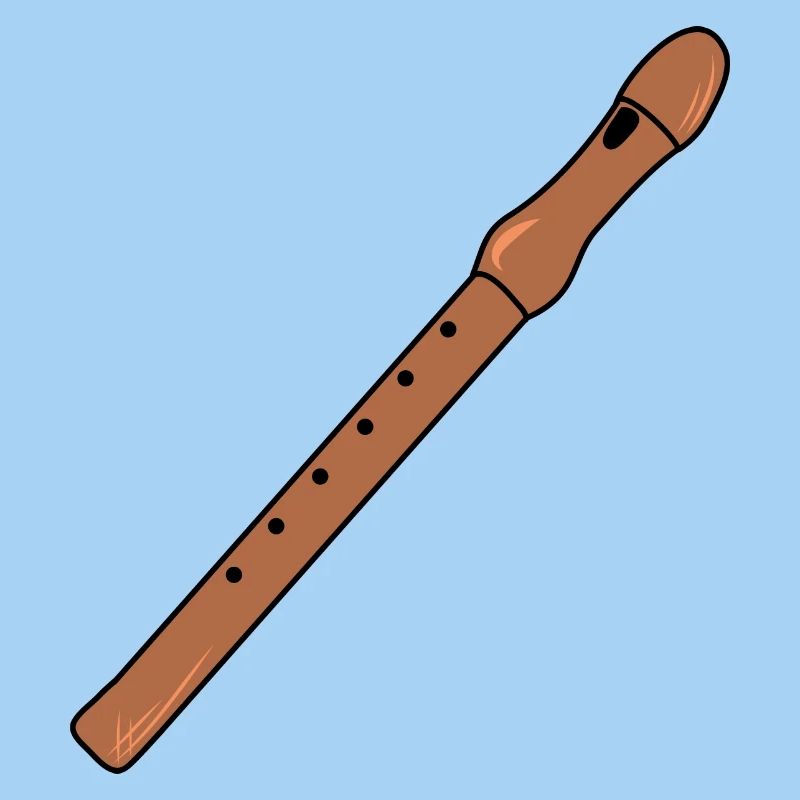 Blockflöte, holzflöte, Instrument, Geschenkidee
