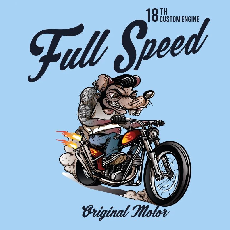 Full Speed Rat Race